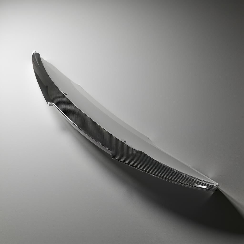 Audi A6 C7 Carbon Fiber Rear Spoiler (2012-2018)