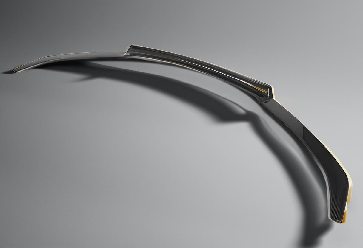 Carbon Fiber Front Lip Spoiler for Scirocco R