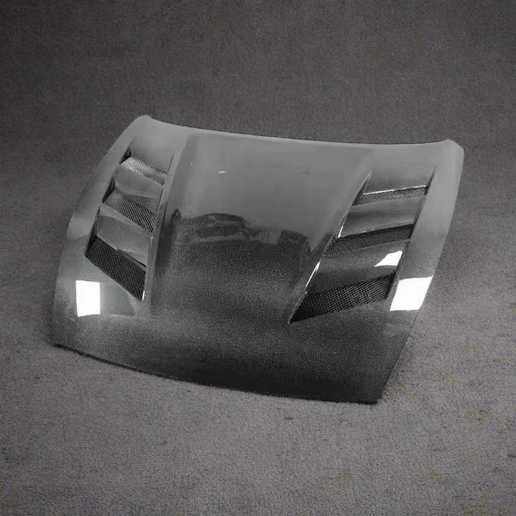 370z Carbon Fiber Hood