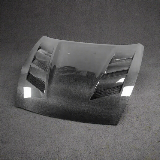 370z Carbon Fiber Hood