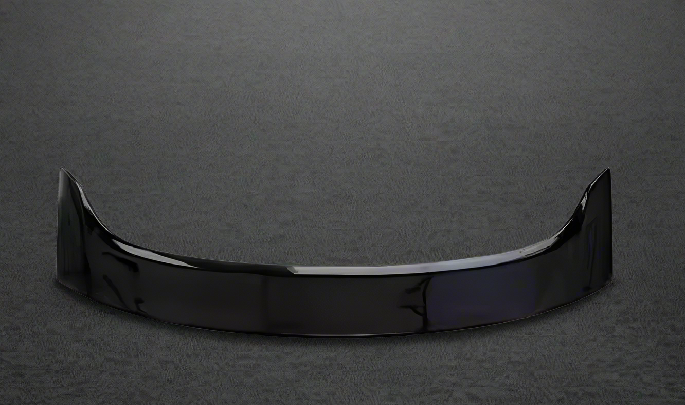 NYTFORGE Black Rear Trunk Lip Spoiler for Ford Fusion (Mk5)