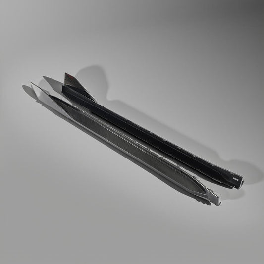 Auto Side Skirts for BMW 3 Series & 4 Series G80 M3 & G82 G83 M4 (2021-2022)