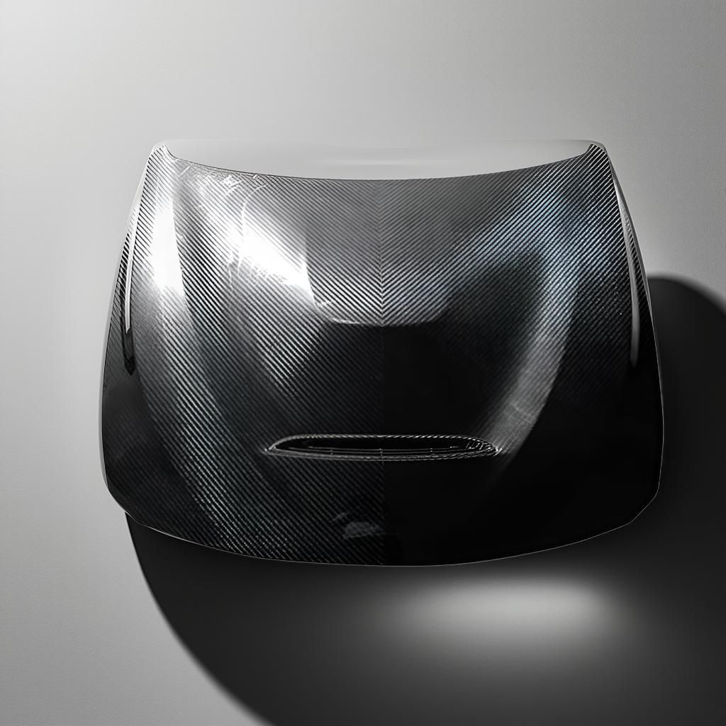 Dry Carbon Fiber Engine Hood for BMW F80 M3 & F82 M4 (2014-2019)