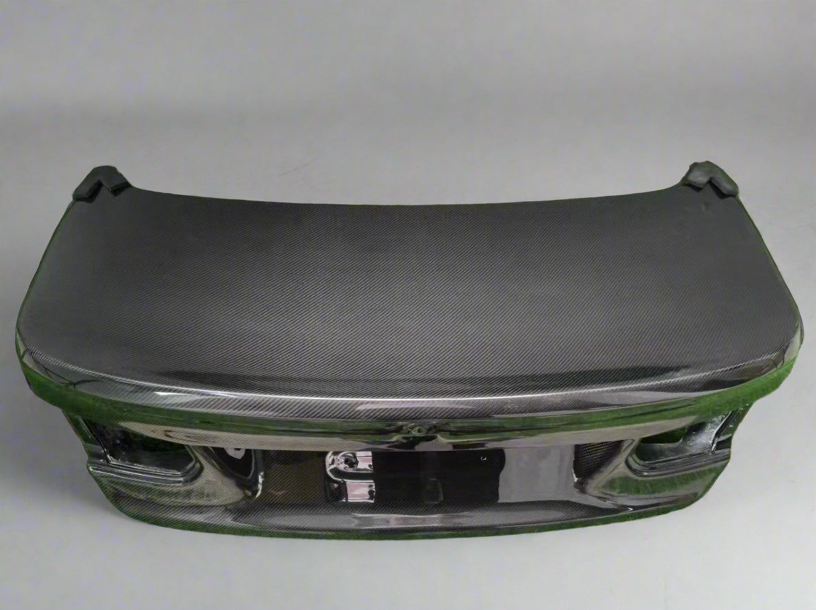 CSL Carbon Fiber Rear Trunk for BMW F80 M3 & F30 3 Series – Precision Fit