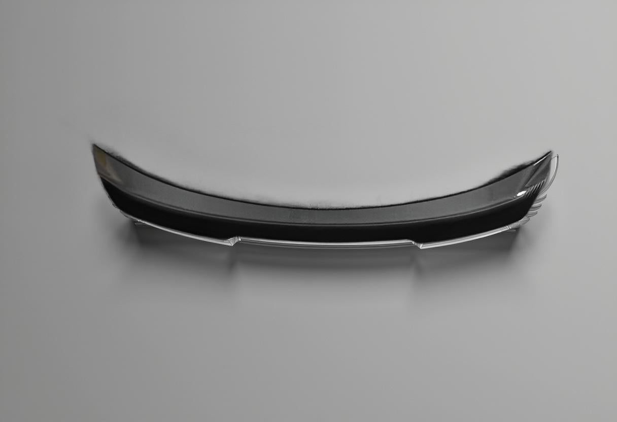Lexus IS250, IS300 & IS350 Sedan 2015-2020 Carbon Fiber Rear Trunk Spoiler Wing
