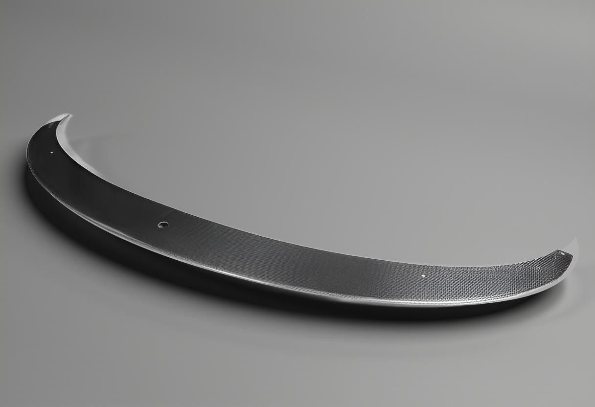 BMW F34 3 Series GT Carbon Fiber Front Bumper Lip