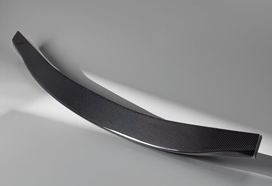 RKP Style F10 M5 Front Bumper Lip for BMW F10 Carbon Spoiler