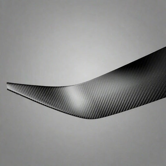 Audi TT/TTS/TTRS Carbon Fiber Body Kit with Front Lip, Side Skirt, Rear Diffuser, and Spoiler (2015-2019)