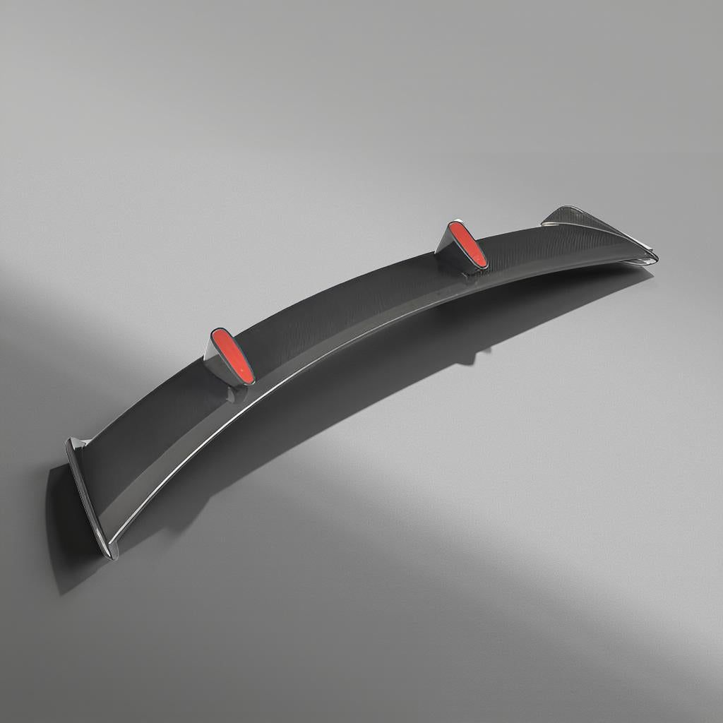 Carbon Fiber Rear Spoiler - Jaguar F-Type V8 R Coupe (2015-2018)
