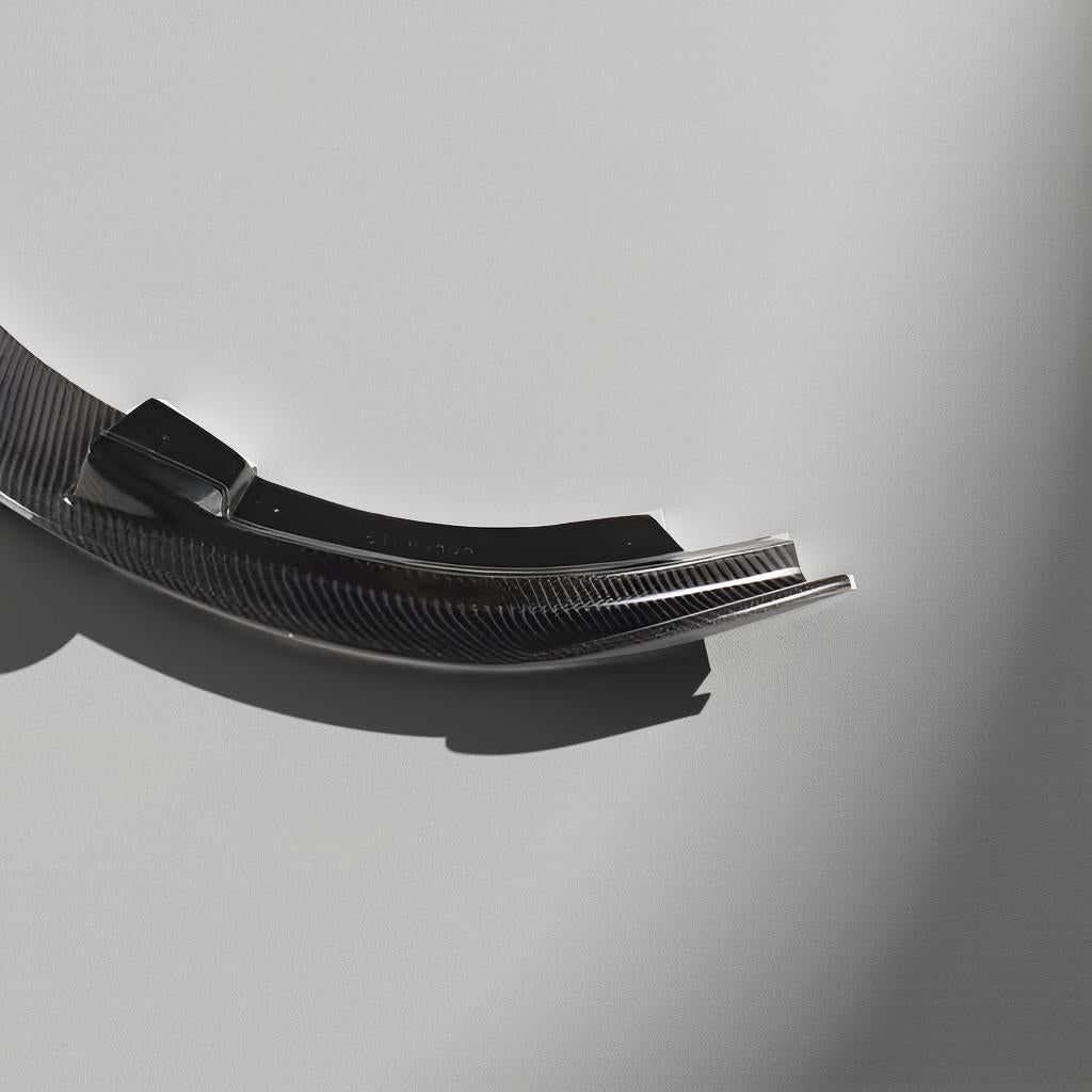 Carbon Fiber Front Spoiler - Volkswagen Golf VI GTI MK6