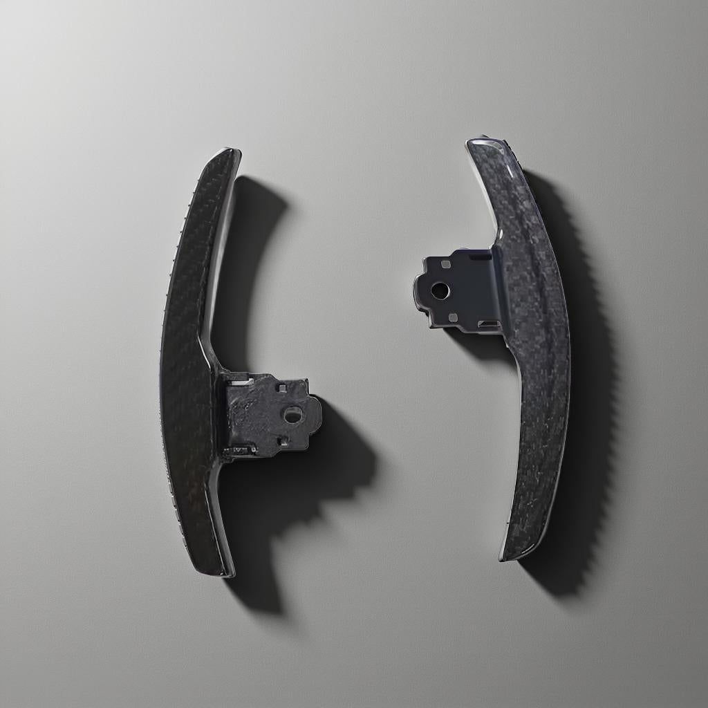 Dry Carbon Fiber Shift Knob Cover for BMW M Models (M2, M3, M4, M5, M6, 2012-2020)