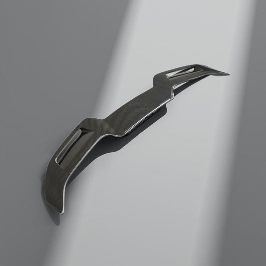 4 Series G22 Carbon Fiber Rear Trunk Spoiler for BMW G82 M4 Coupe 2-Door 2021-2023