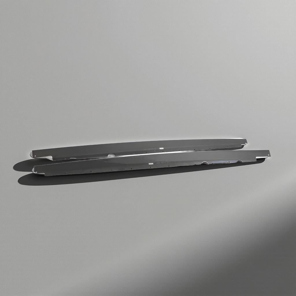 Dry Carbon Side Skirt Extension for Audi R8 V10 GT Performance Coupe (2023)