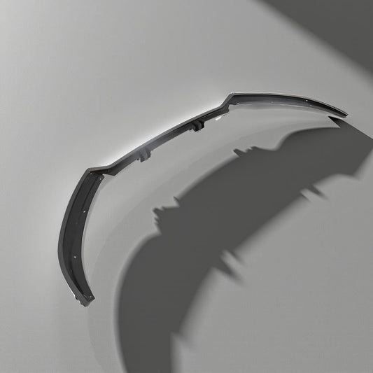 S6 Carbon Fiber Front Splitter - Audi A6 C7 SLINE (2016-2018)