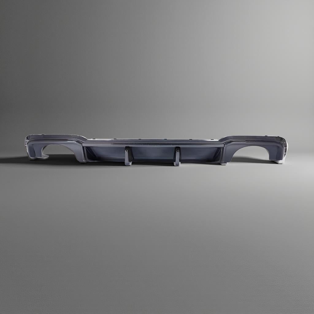 Carbon Fiber Rear Bumper Diffuser Lip for Audi RS3 Sedan (2017 to 2019)