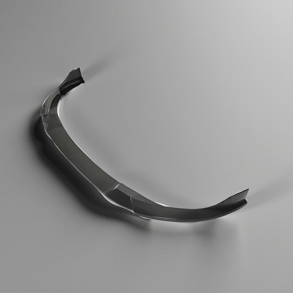 Carbon Fiber Front Lip - VW Golf MK8 GTI Hatchback (2021-2022)