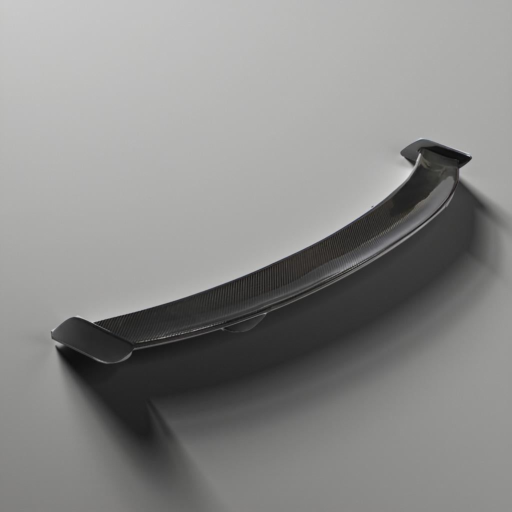 Carbon Fiber GT Rear Spoiler - Mercedes-Benz W117 CLA (CLA180, CLA200, CLA250, CLA45 AMG) Sport Sedan (2014-2019)