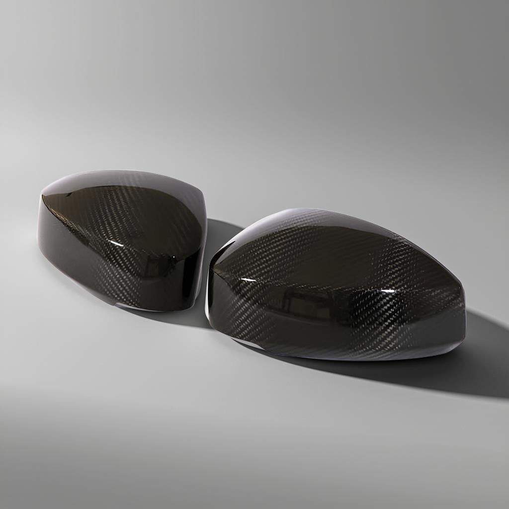 Nissan 350Z Carbon Fiber Side Mirror Covers (2003-2009)
