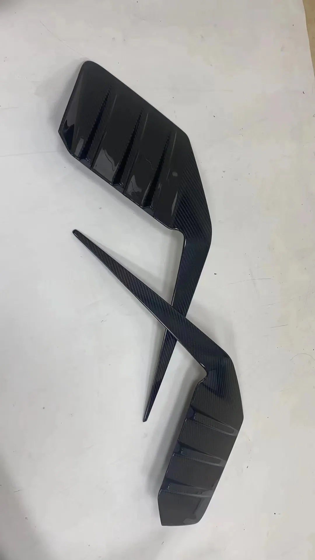 M2 G87 High-Quality Dry Carbon Appearance Parts
