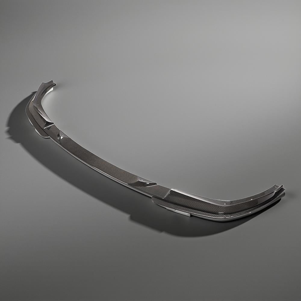 Carbon Fiber Front Bumper Lip for BMW G20 M Sport Sedan 2019-2020