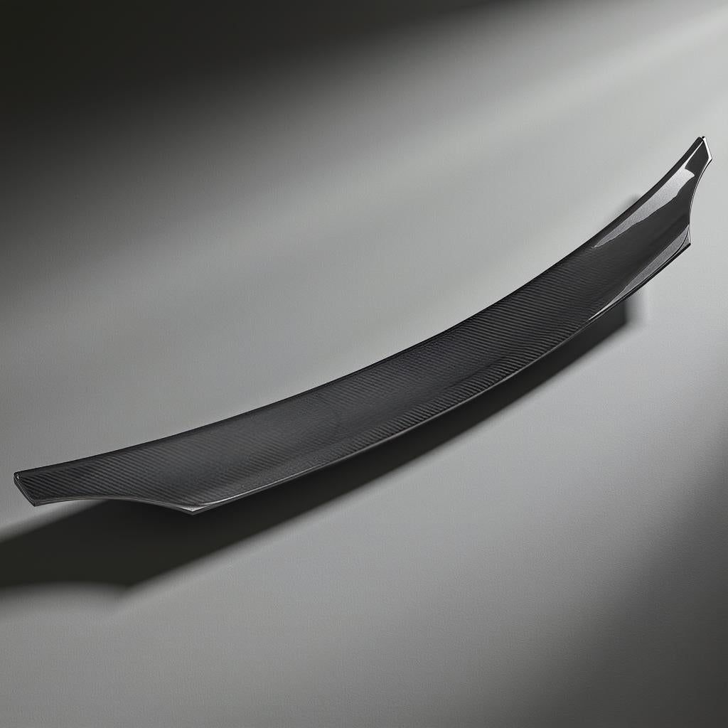 Carbon Fiber Rear Spoiler - Audi A5/S5/RS5 2-Door (2008-2016)