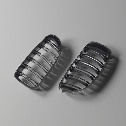 ABS Mesh Grill M6 Style for BMW 6 Series (2012-2017)