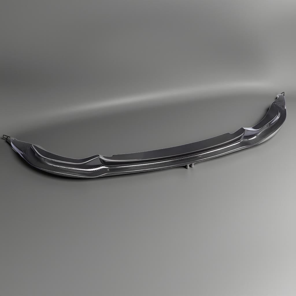 V Style Carbon Fiber Body Kit for BMW M3 & M4: Front & Rear Bumper Lip, Spoiler, Side Skirts