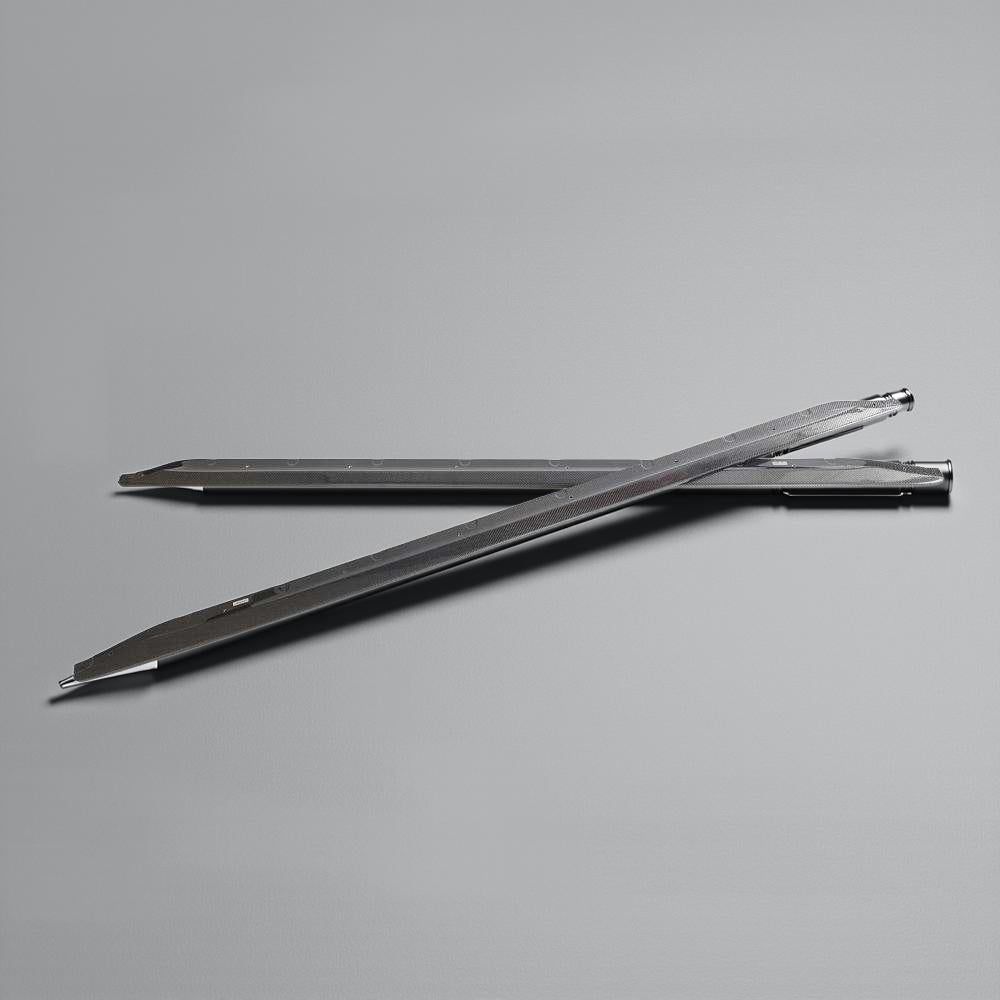 Real Carbon Fiber Side Skirt Extension for BMW G80 M3 Competition (2021-2023)