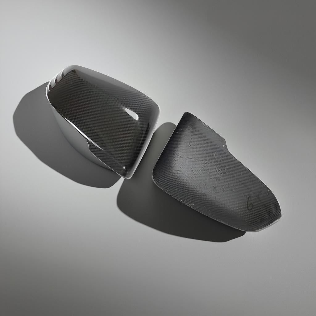 Carbon Fiber Rearview Mirror Covers - Toyota Supra A90 (2019-2020)
