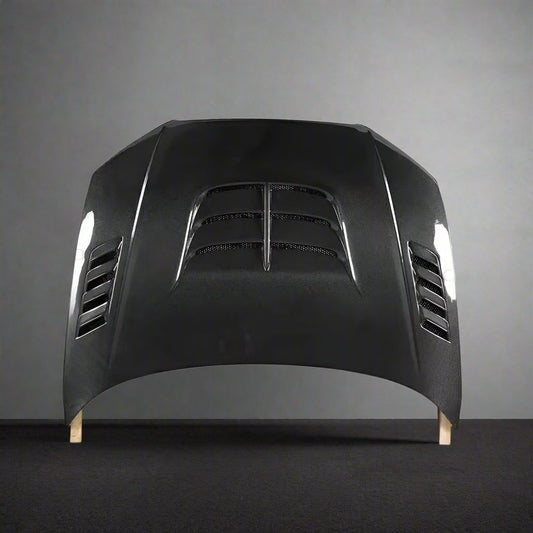 Audi A3/S3 Carbon Fiber Hood (2013-2018)