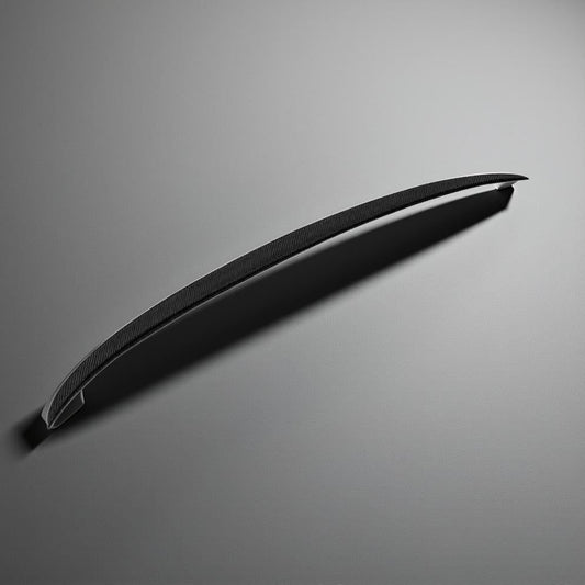 BMW 5 Series G30 F90 M5 Carbon Fiber Rear Spoiler Wing 2017+