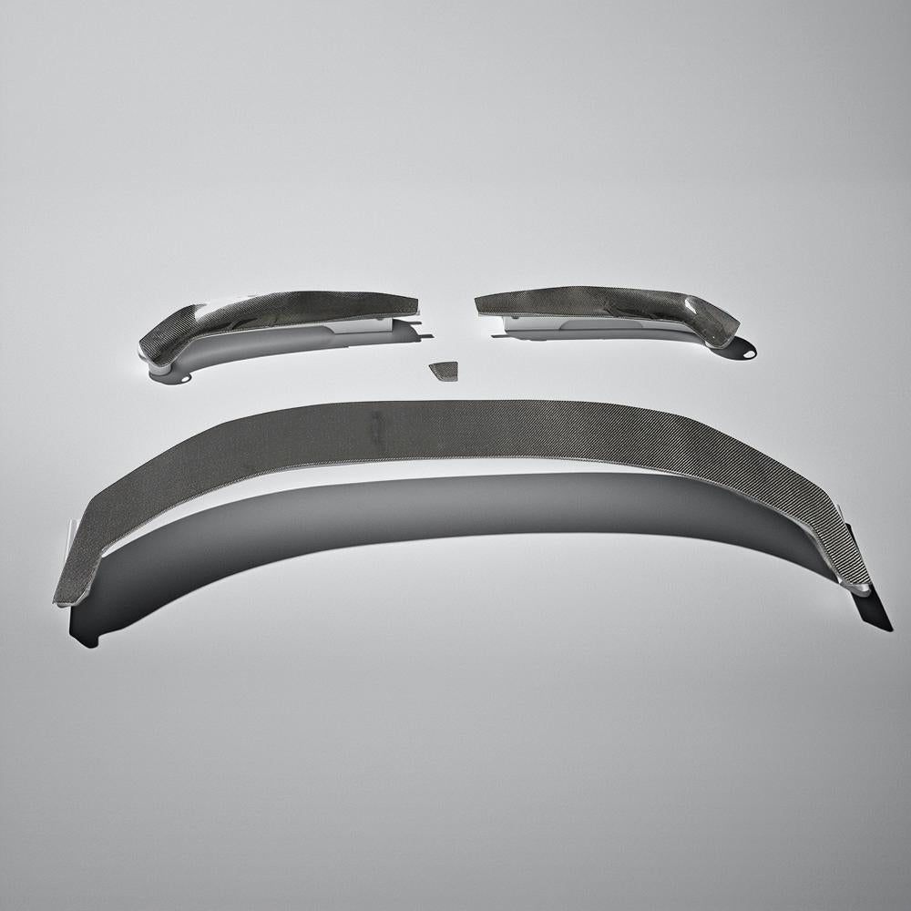 Carbon Fiber Front Bumper Lip for BMW G31/G38 520i, 530i & 540i M Sport 2017-2019