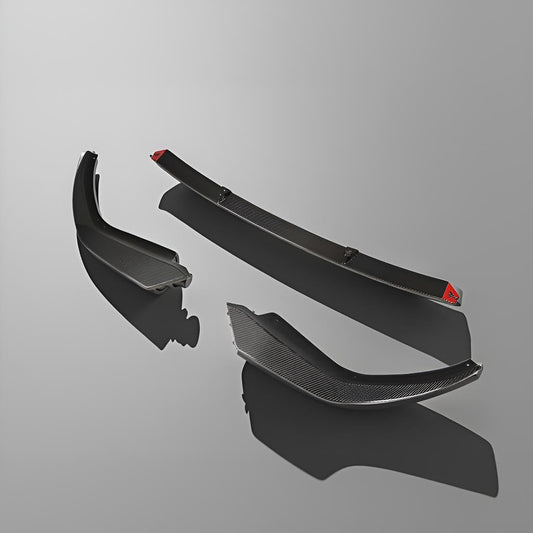 BMW 3 Series G20 Carbon Fiber Front Chin Lip for M Sport Sedan (2019-2020)