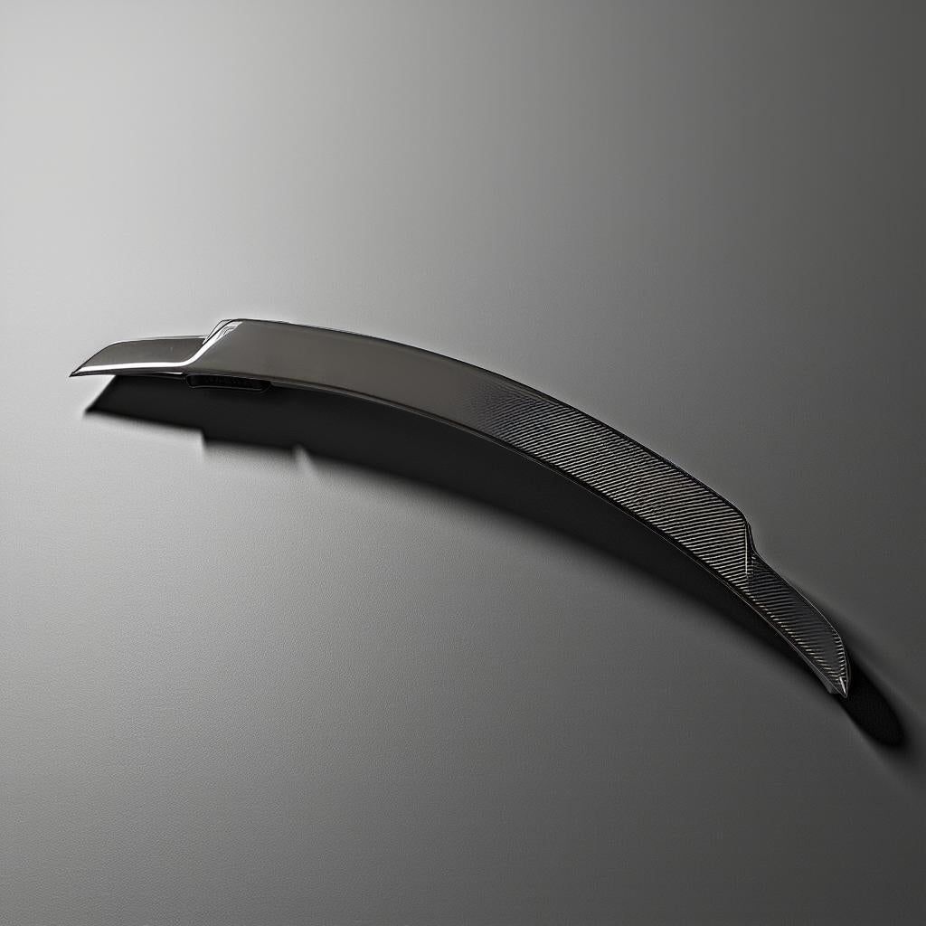 Carbon Fiber Rear Spoiler - Mercedes-Benz E-Class (W213) E200/E350/E63 AMG (2016-2019)