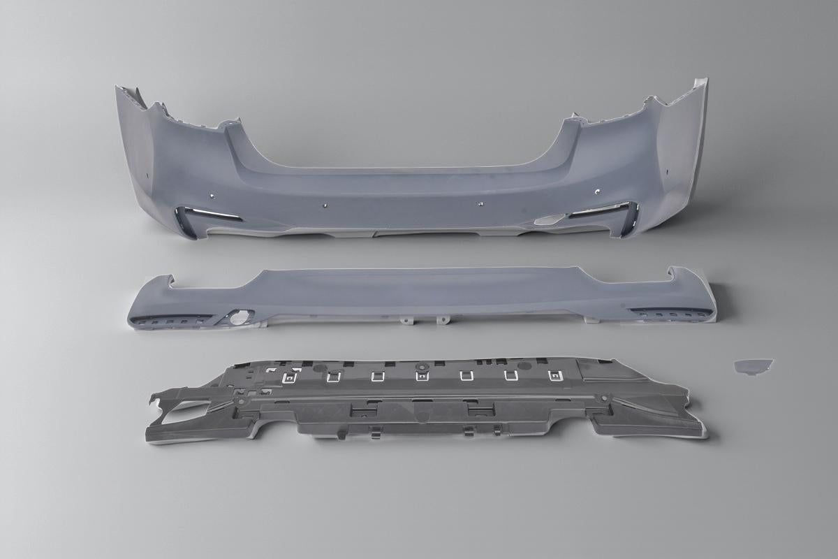 G30 M TECH Body Kit for BMW G30, G31 & G38 (520i, 530i, 540i) 2018-2020