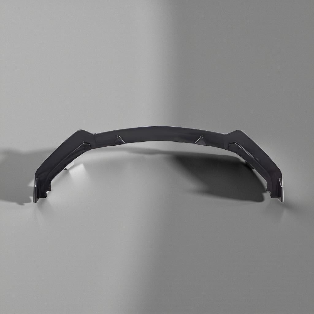 ABS Material Front Bumper Lip for Infiniti Q60, 3-Piece Set, 400 Sport Coupe, 2-Door (2016-2019)