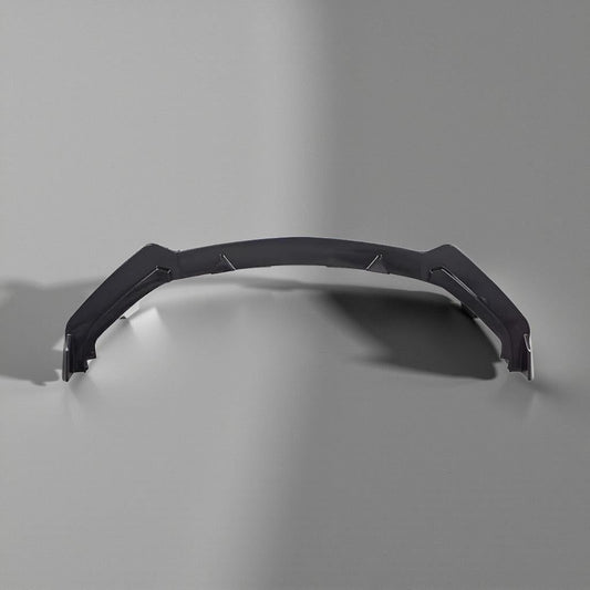 ABS Material Front Bumper Lip for Infiniti Q60, 3-Piece Set, 400 Sport Coupe, 2-Door (2016-2019)