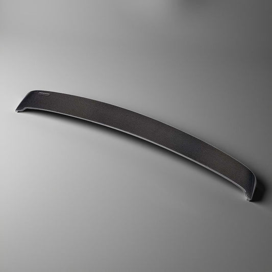 BMW 5 Series F10 Sedan Carbon Fiber Rear Roof Spoiler Wing Lip for 520i, 530i, M5 (2010-2016)