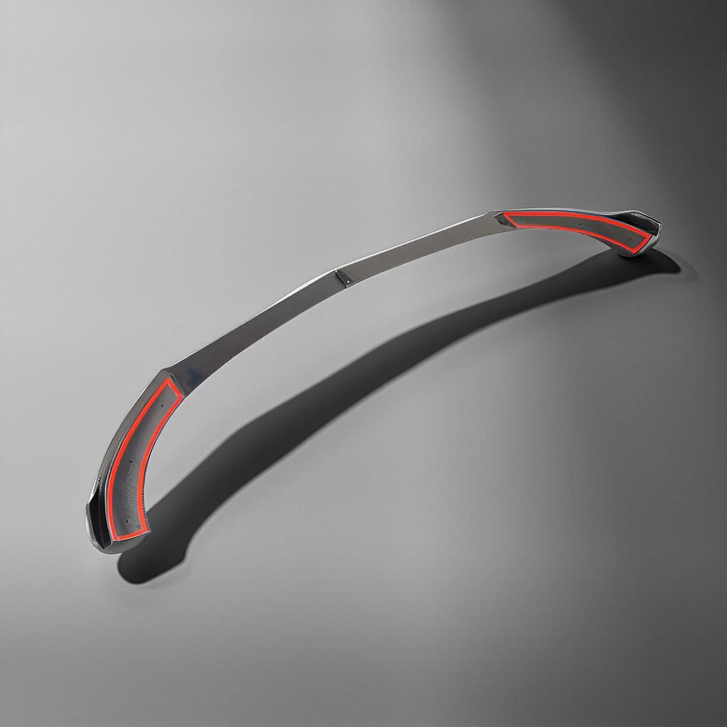 Carbon Fiber Front Spoiler for Mercedes Benz E-Class W213 E300 & E350 & E450 & E43 AMG (2017-2019) Sport Model