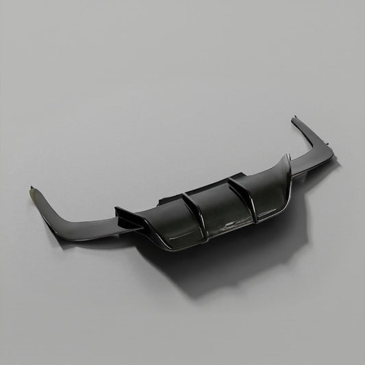 6 Series V Style Carbon Fiber Rear Diffuser for BMW F06, F12, F13 M6 (2013-2018)