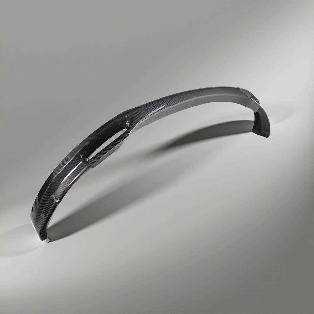 BMW E92 M3 Front Lip Spoiler - Carbon