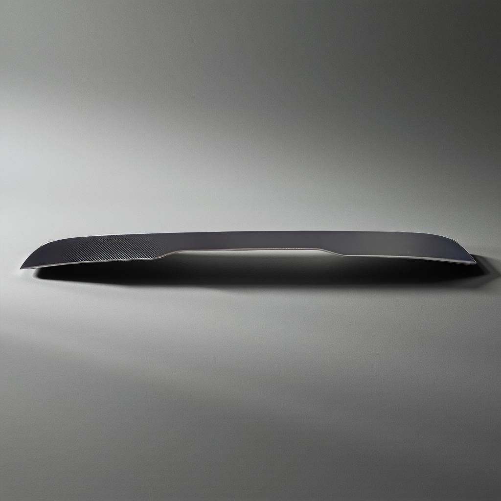 Carbon Fiber Roof Spoiler - Mercedes Benz W222 S400 & S65 (2014-2016)