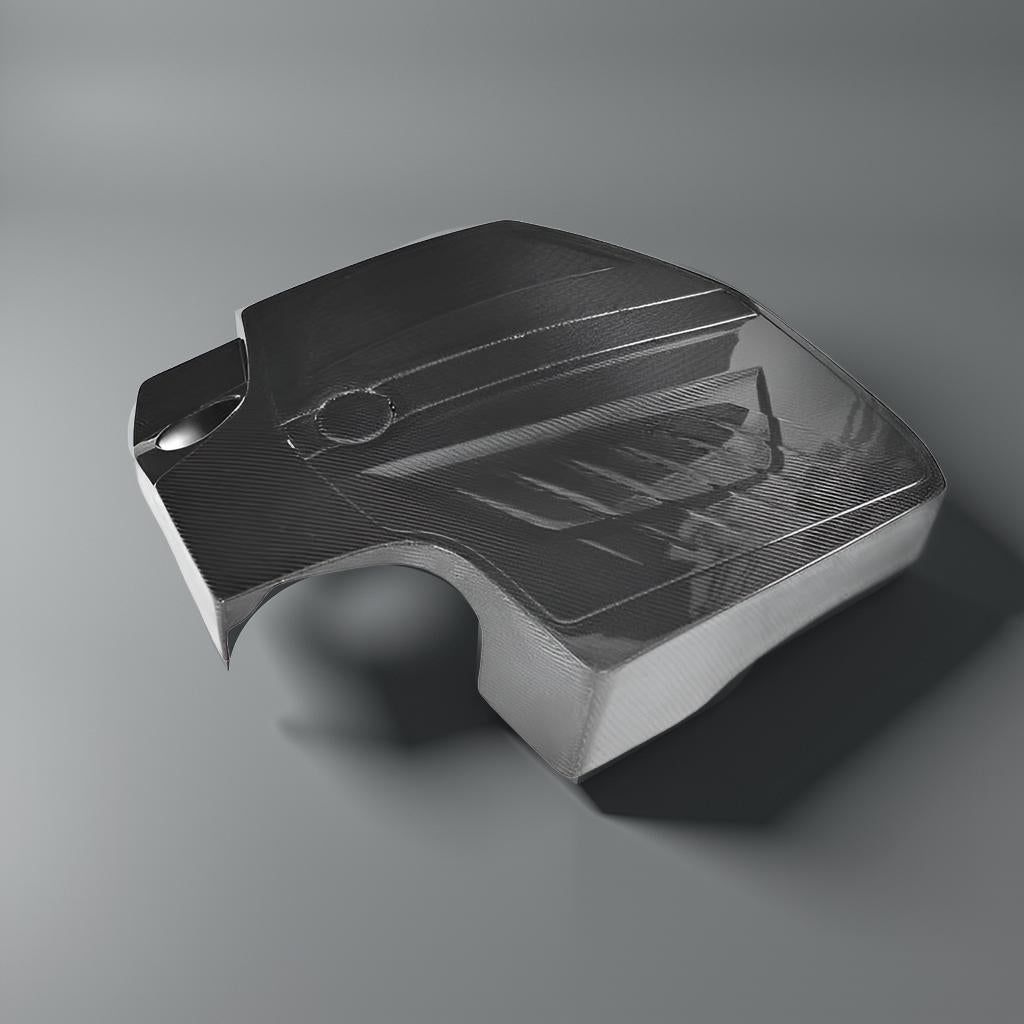 BMW F87 M2 Coupe Carbon Fiber Engine Cover (2016-2019)