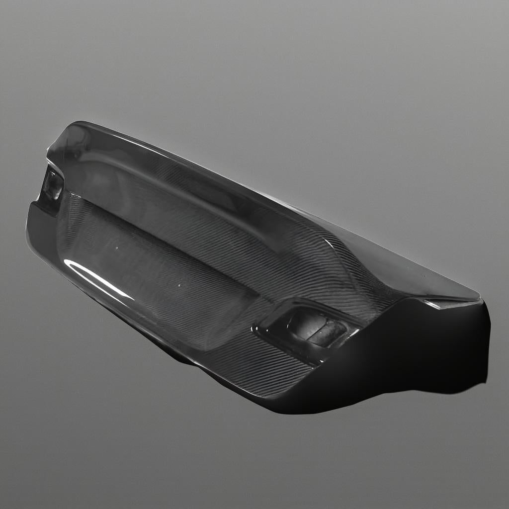 BMW 3 Series E92 330i,335i (2006-2010) Carbon Fiber Rear Trunk Lid