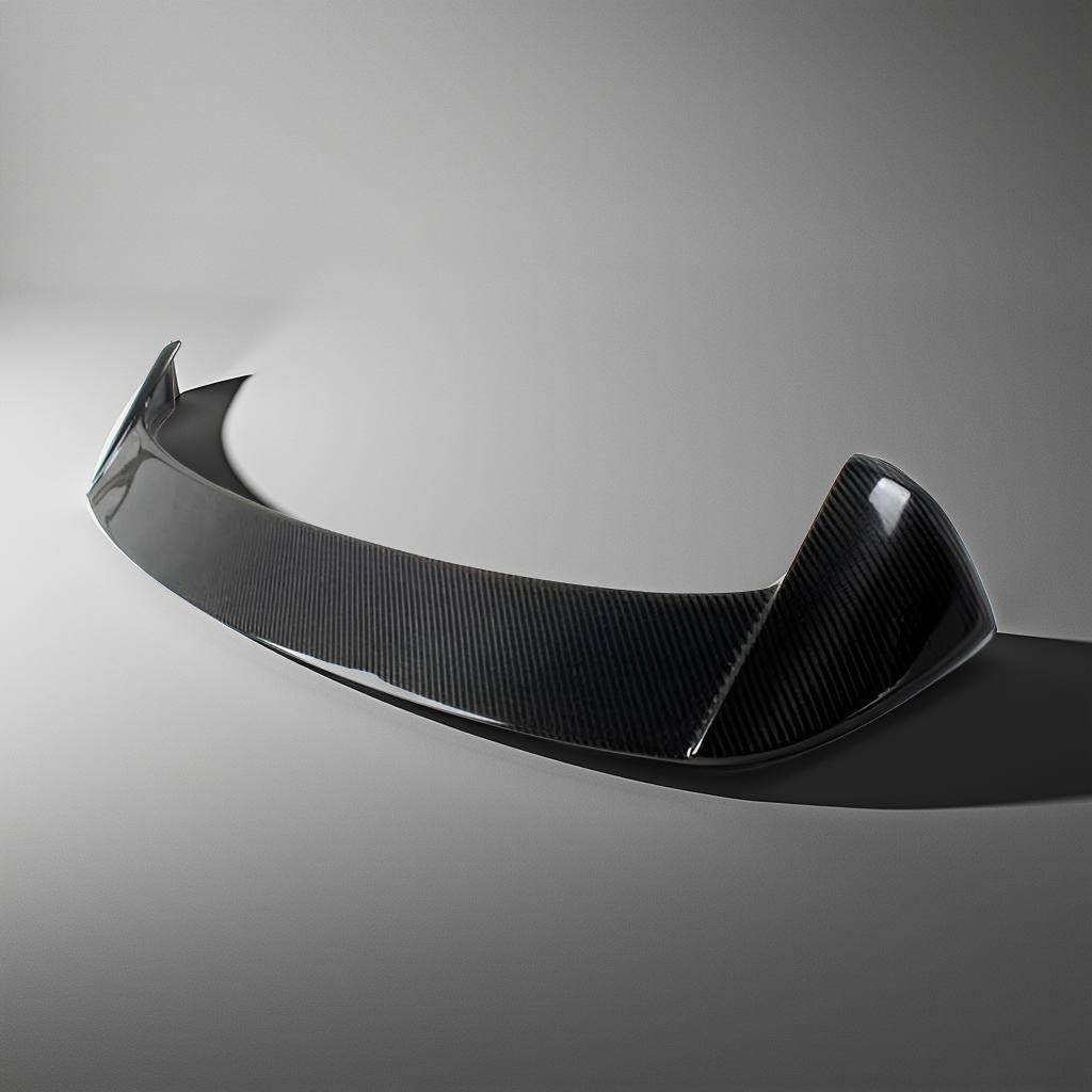 Volkswagen VW Golf 6 VI MK6 CA Style Roof Spoiler & Window Wings
