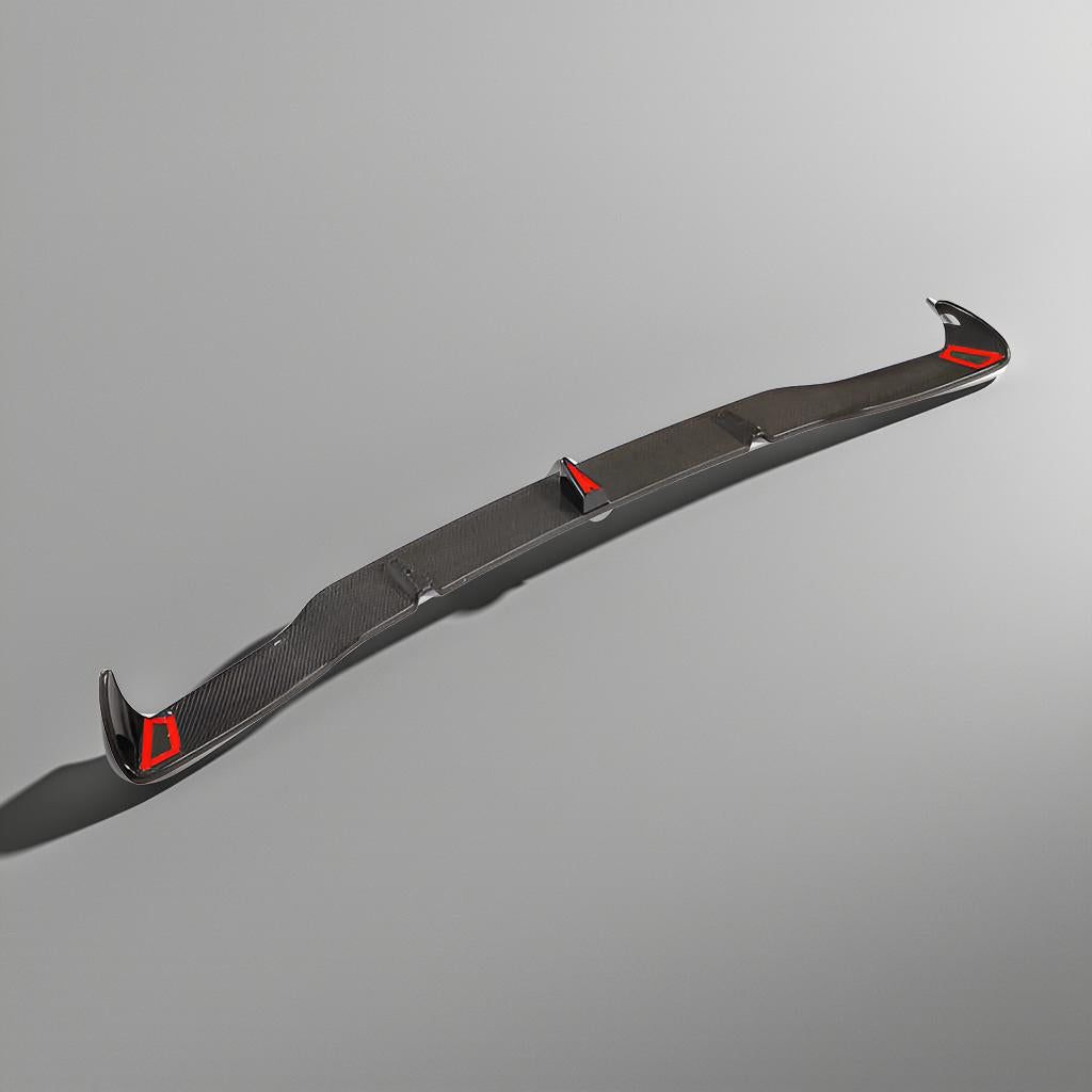 Dry Carbon Fiber Rear Diffuser - Mercedes W213 E350/E450 AMG Sport Sedan (2020/2021)