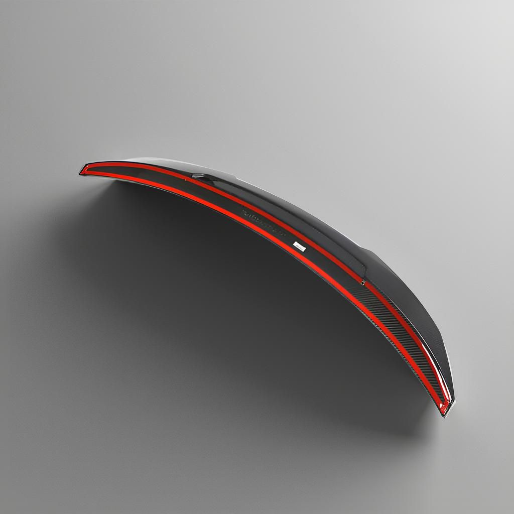 Carbon Fiber Rear Spoiler for BMW i4 G26 420i/430i/440i 4-Door (2021-2023)