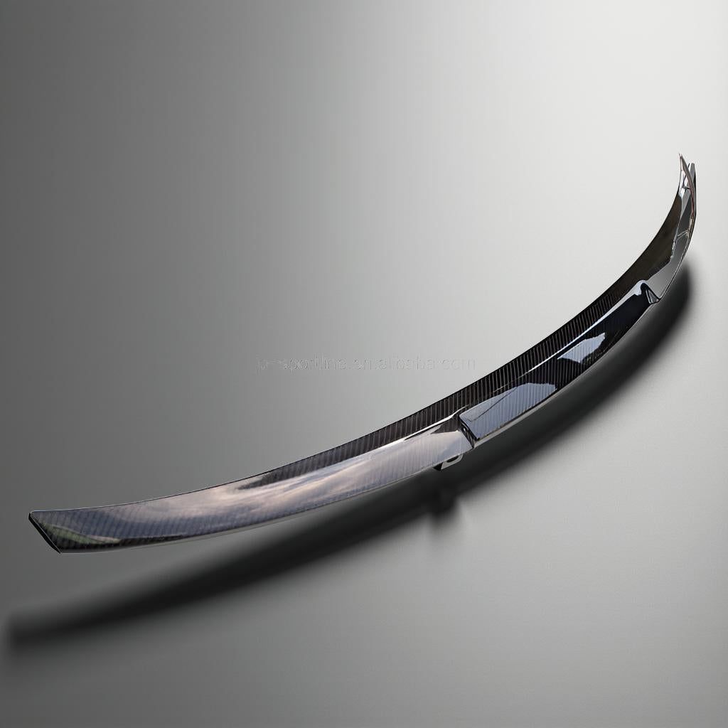 Carbon Rear Trunk Spoiler for F80 M3 & F82 M4 BMW (2015)
