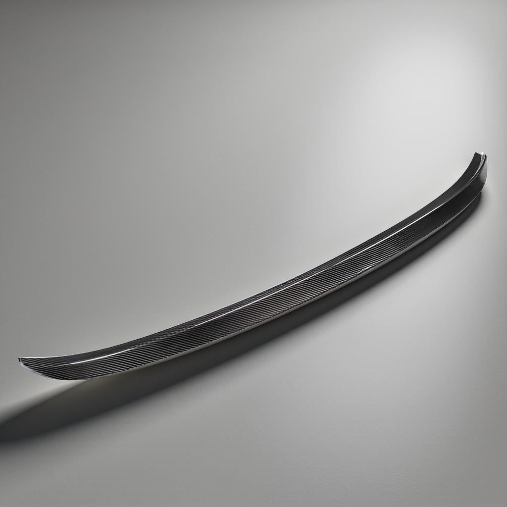 Carbon Fiber F80 M3 Rear Spoiler Wing for BMW F30 3 Series 2013-2019 320i & 318d & 316d & 328i & 335i