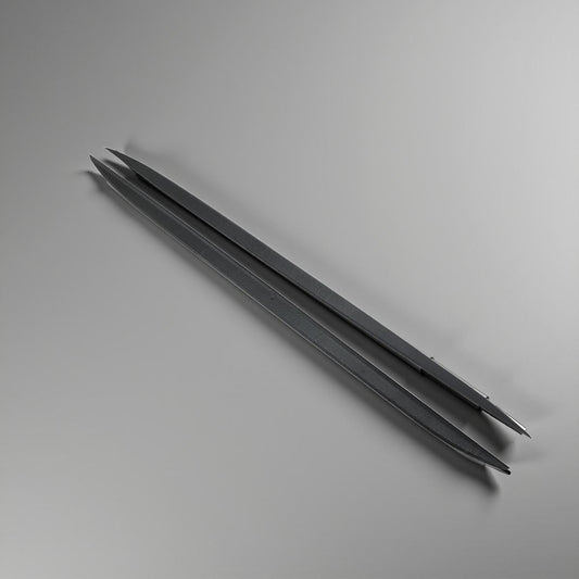 BMW 4 Series G22/G23 M-Sport 2-Door Side Skirts Extension 2021-2022